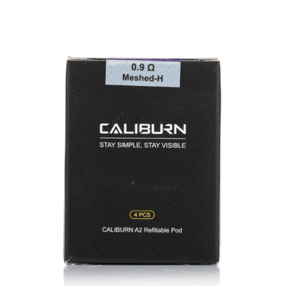 Uwell Caliburn A2 Replacement Pods