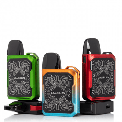 Uwell Caliburn GK2 Pod System all colours