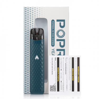Uwell Popreel N1 Pod System packaging content