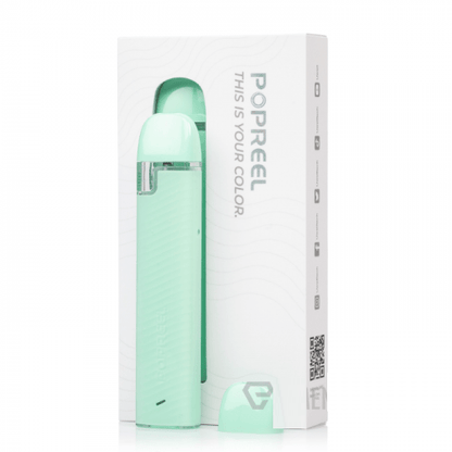 Uwell Popreel P1 Pod System - packaging