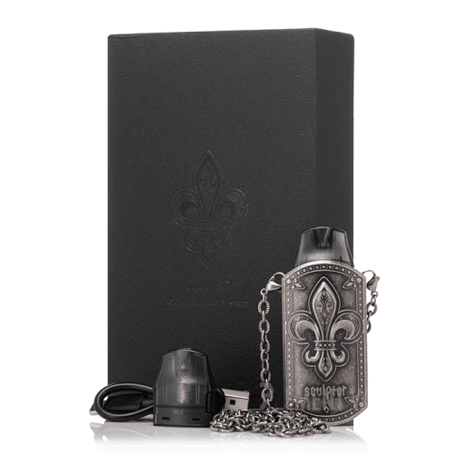 Uwell Sculptor 11W Pod System - packaging