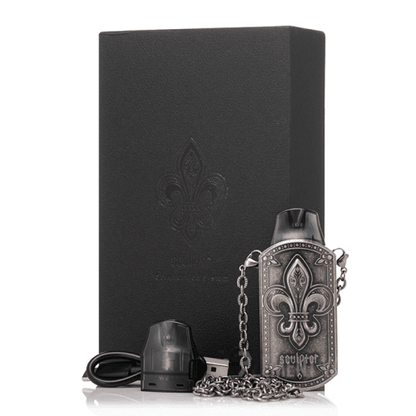 Uwell Sculptor 11W Pod System - packaging