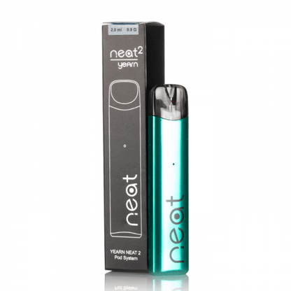 Uwell Yearn Neat 2 12W Pod System packaging