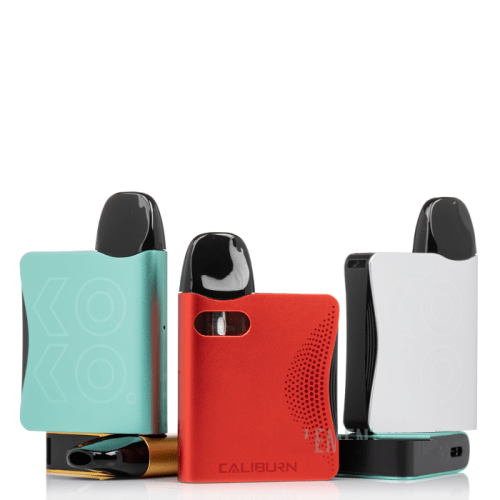 Uwell Caliburn AK3 13W Pod System- all colours