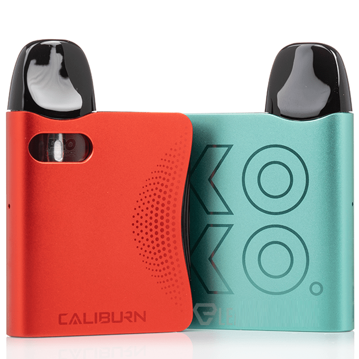Uwell Caliburn AK3 13W Pod System - sides
