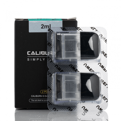 Uwell Caliburn G Replacement Pods