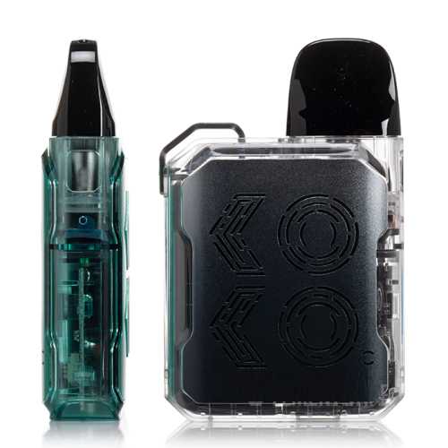 Uwell Caliburn GK2 (VISION) Pod System - side and back