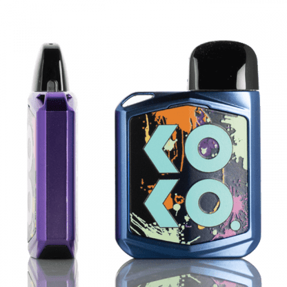 Uwell Caliburn Koko Prime - Side back view