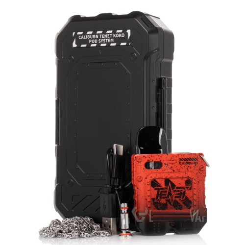 Uwell Caliburn Tenet KOKO pod system - packaging