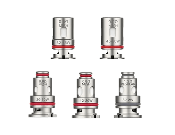 Vaporesso GTX Replacement Coil Series