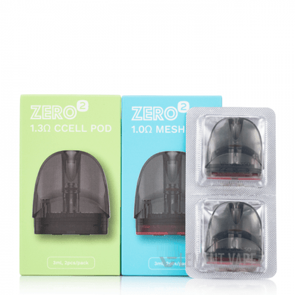 Vaporesso Zero 2 Replacement Pods