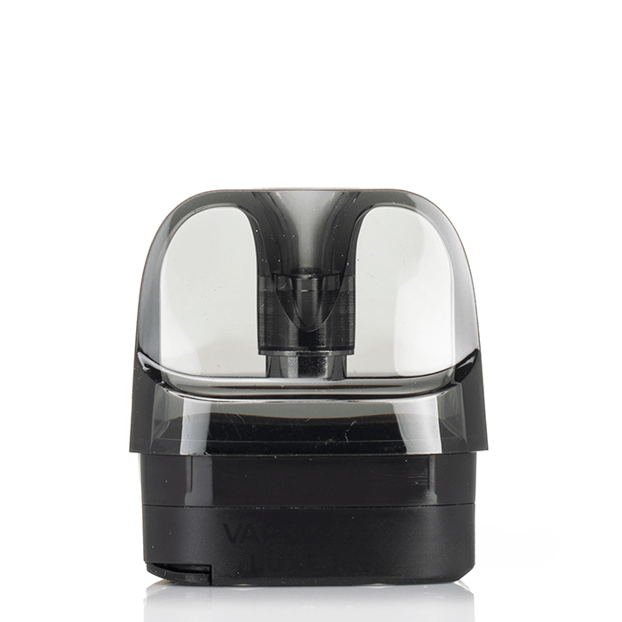 Vaporesso LUXE XR Replacement Pod on a white background - front