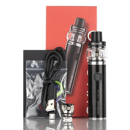 vaporesso sky solo vape packaging content