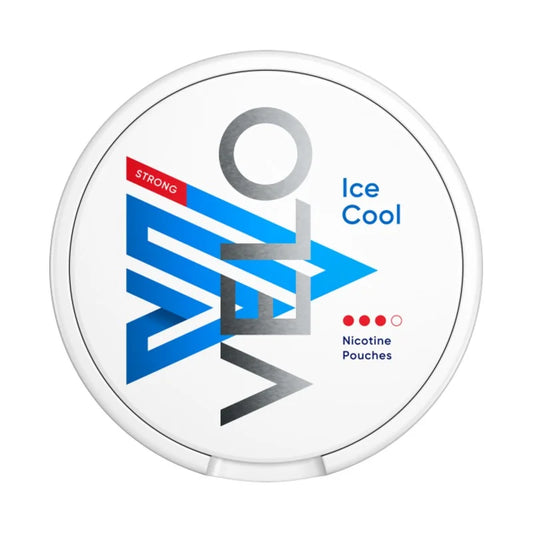VELO Nicotine Pouches - Ice Cool