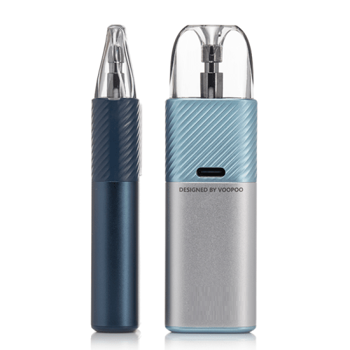 Voopoo Argus Z Pod System - back side